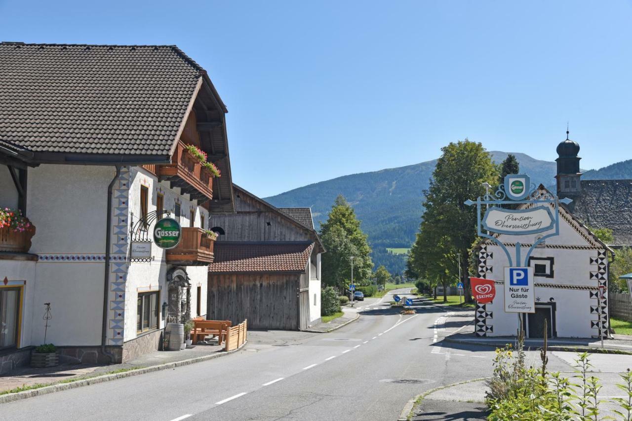 Fruehstueckspension Oberweissburg Sankt Michael im Lungau Extérieur photo