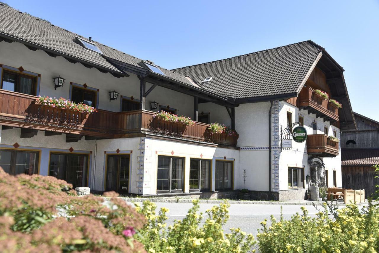 Fruehstueckspension Oberweissburg Sankt Michael im Lungau Extérieur photo